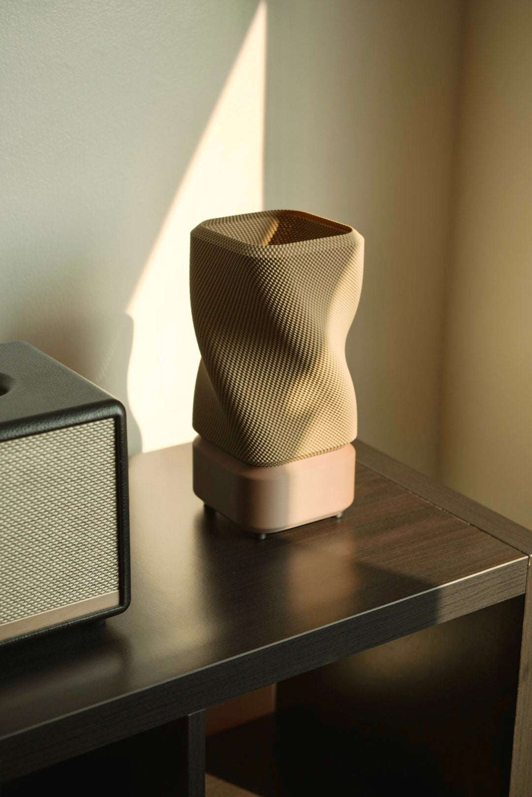 Twill Table Lamp
