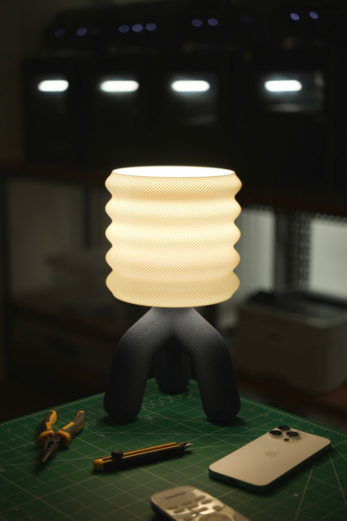 Tripp Table Lamp