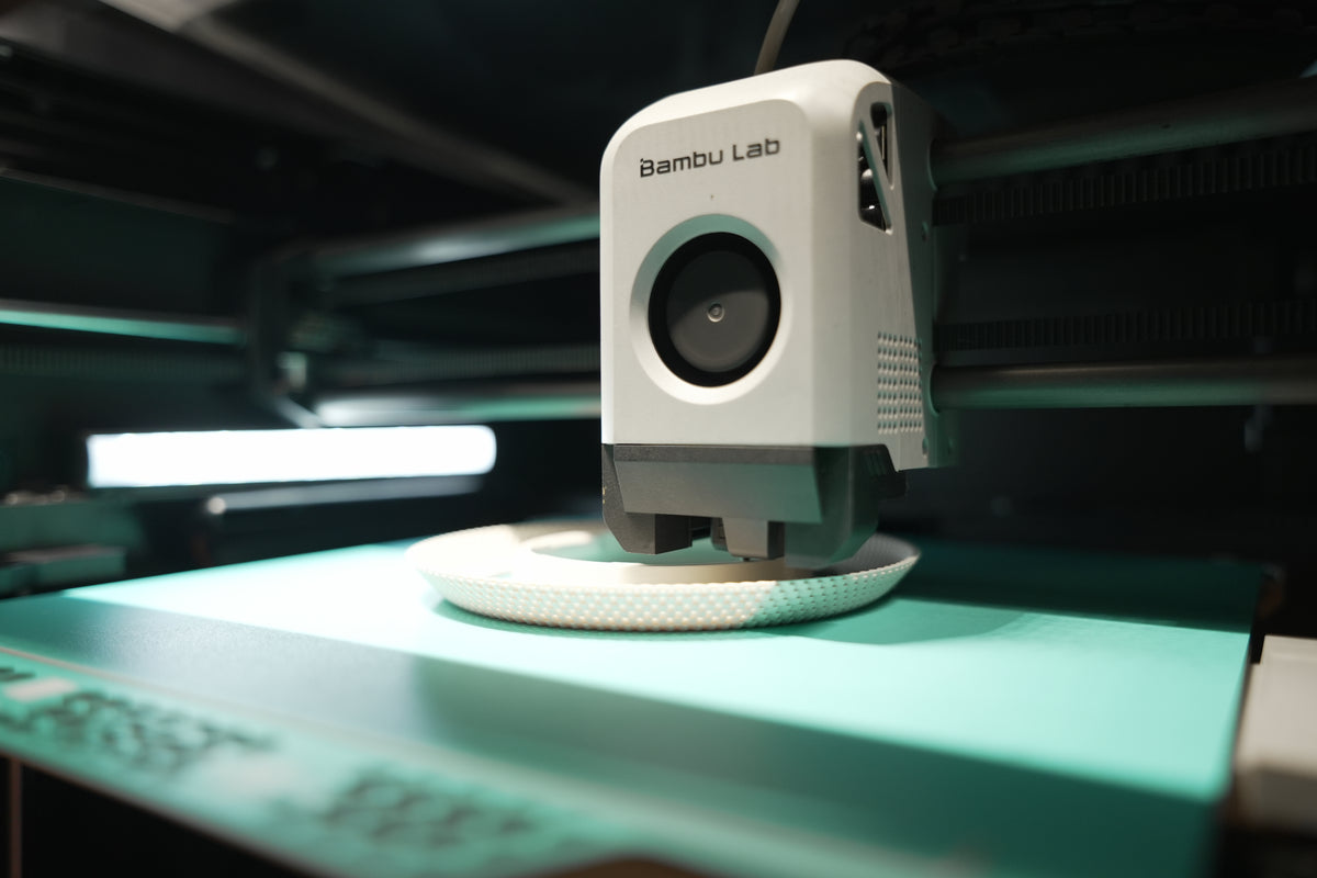 Built in Manila, one print farm at a time
