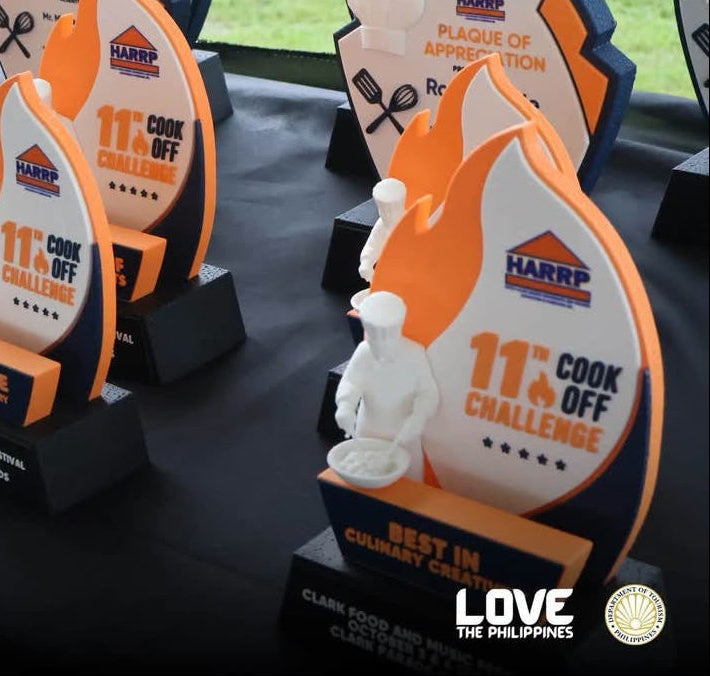 Trophies and awards