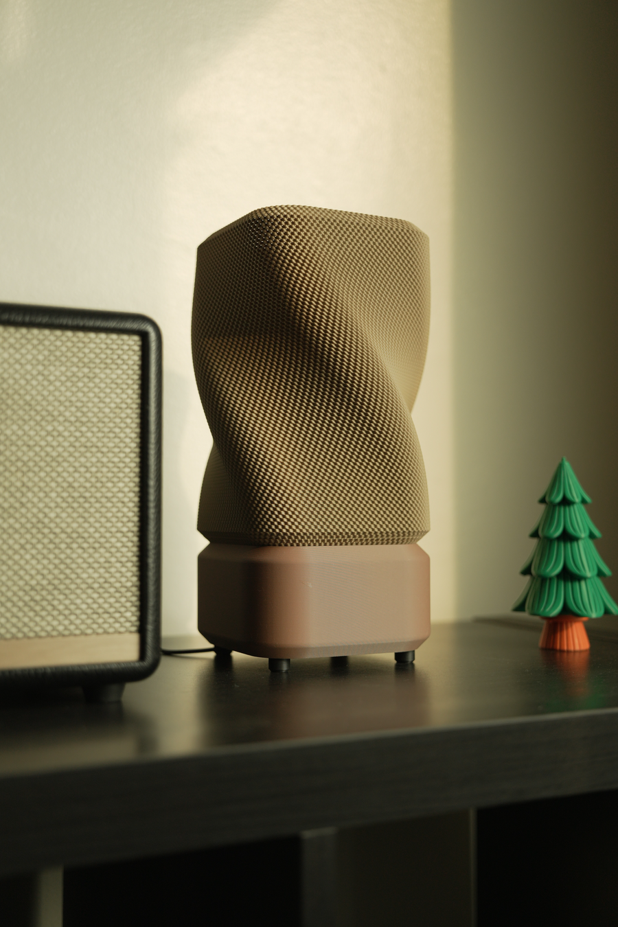 Twill Table Lamp
