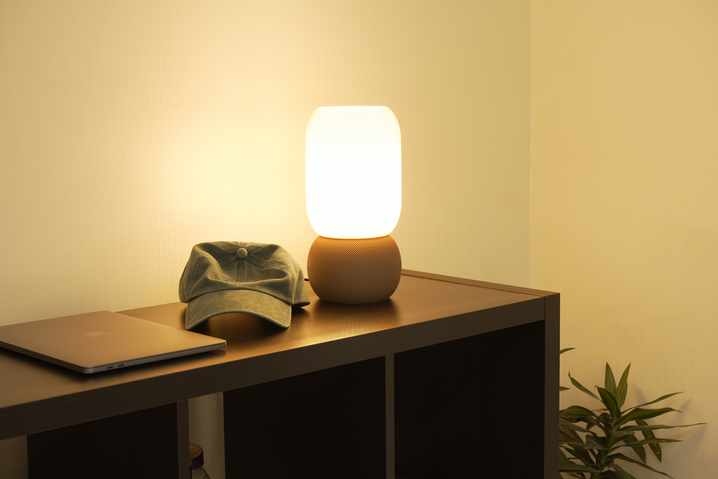 Pebble Table Lamp