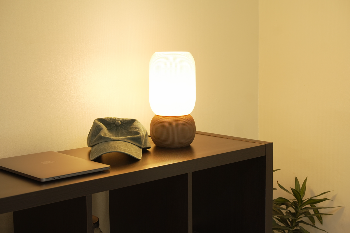 Pebble Table Lamp